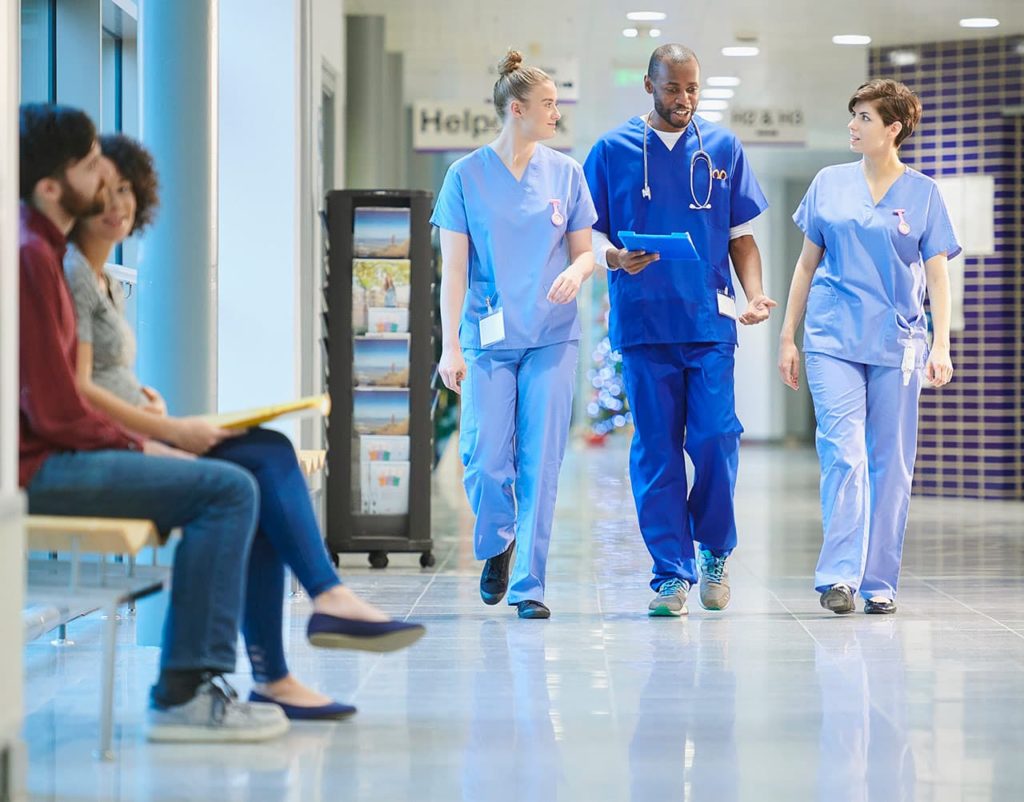 CNA Continuing Education
